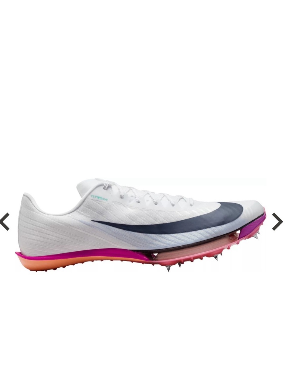 Nike Max Fly 2 Spikes